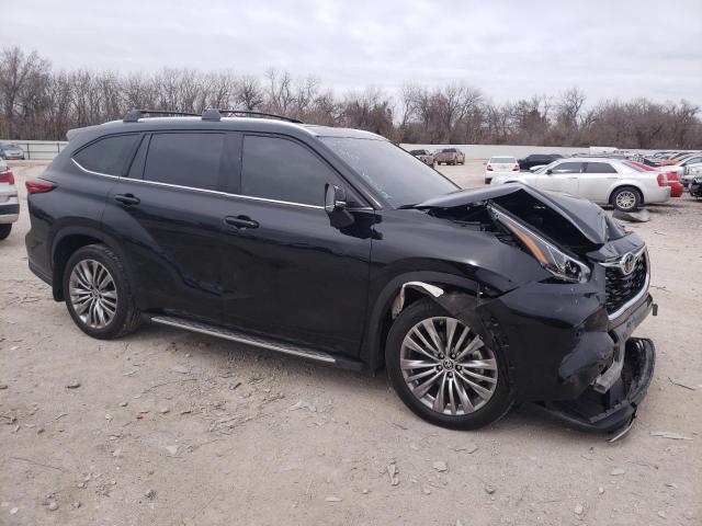 Photo 4 from auction – 2022 TOYOTA HIGHLANDER with VIN 5TDFZRAH4NS099502