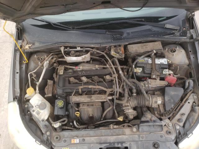 Photo 11 from auction – 2010 FORD FOCUS SE with VIN 1FAHP3FN7AW242002