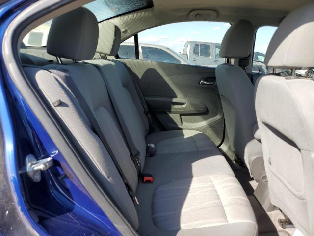 Photo 10 from auction – 2013 CHEVROLET SONIC LT with VIN 1G1JC5SH1D4185887