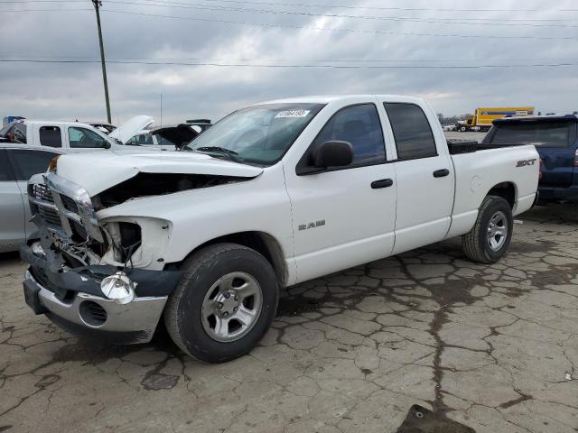 DODGE RAM 1500 S 2008 with VIN 1D7HA18N58J223491 - Photo from auction