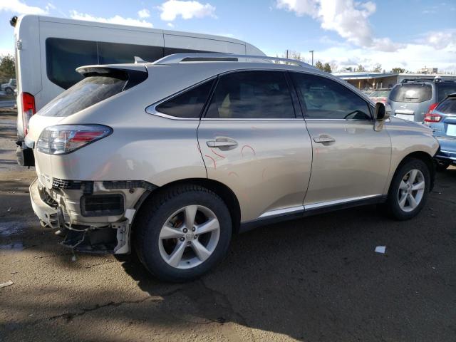 Photo 3 from auction – 2012 LEXUS RX 350 with VIN 2T2BK1BA3CC138524