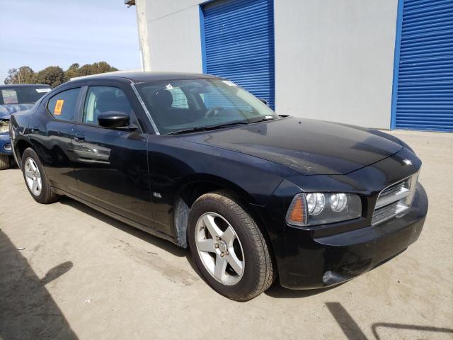 Photo 4 from auction – 2010 DODGE CHARGER with VIN 2B3CA2CV7AH268524