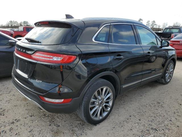 Photo 3 from auction – 2017 LINCOLN MKC RESERV with VIN 5LMCJ3C95HUL71643
