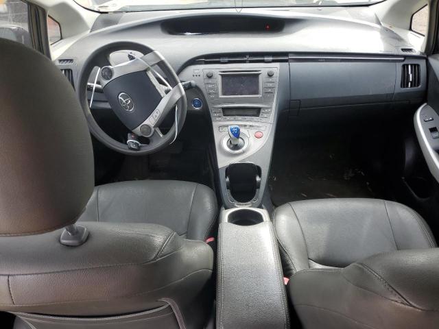 Photo 8 from auction – 2013 TOYOTA PRIUS with VIN JTDKN3DU5D0352585