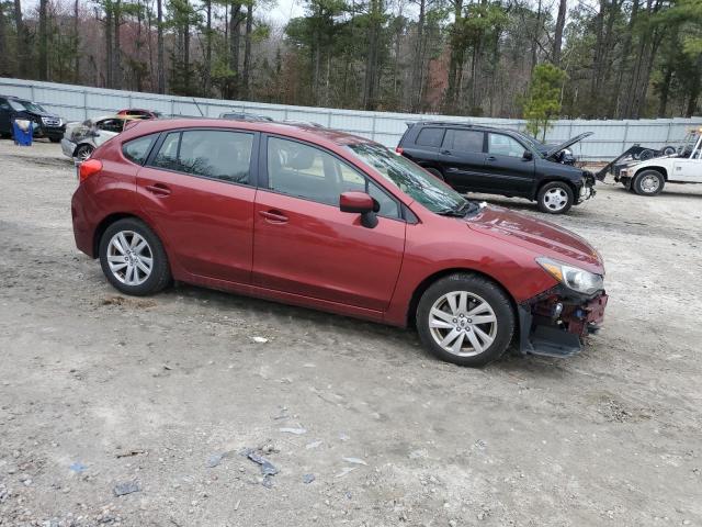 Photo 4 from auction – 2015 SUBARU IMPREZA PR with VIN JF1GPAC6XFH326467