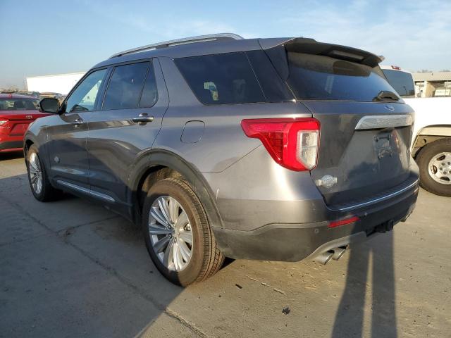 Photo 2 from auction – 2022 FORD EXPLORER K with VIN 1FM5K8LC7NGA31647