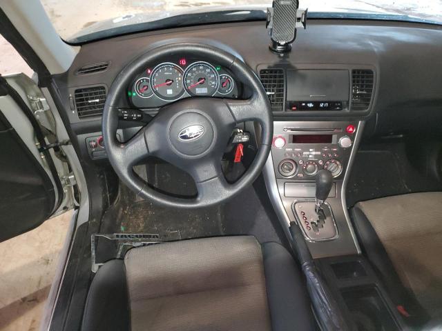 Photo 8 from auction – 2007 SUBARU LEGACY 2.5 with VIN 4S3BL616977200270