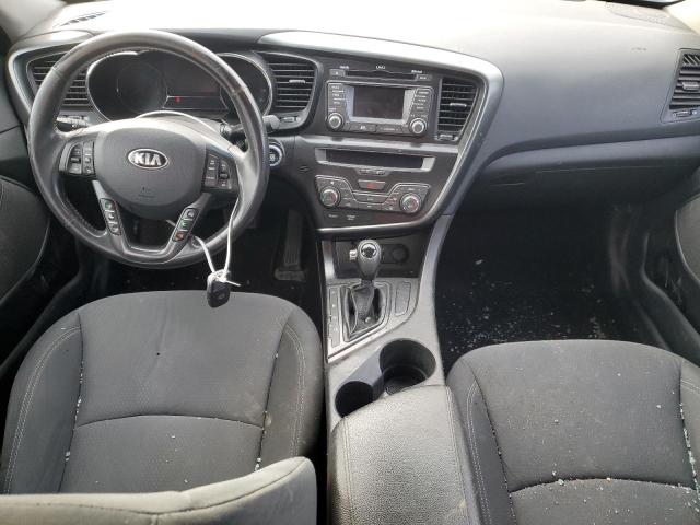 Photo 8 from auction – 2013 KIA OPTIMA HYB with VIN KNAGM4AD5D5061412
