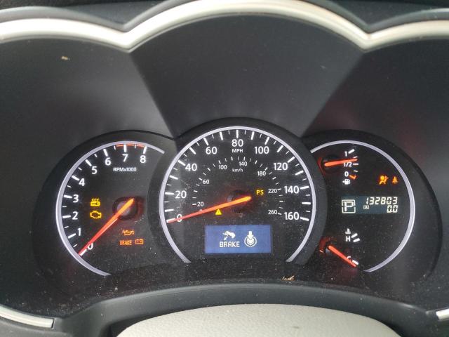 Photo 9 from auction – 2012 NISSAN QUEST S with VIN JN8AE2KP2C9043254
