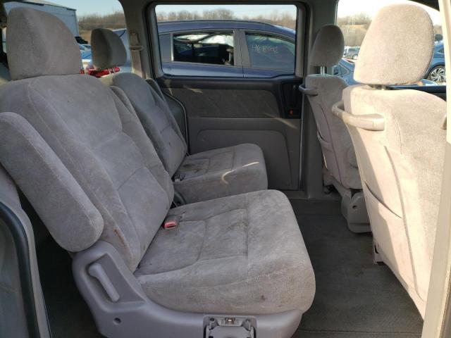 Photo 11 from auction – 2002 HONDA ODYSSEY EX with VIN 2HKRL18662H504927