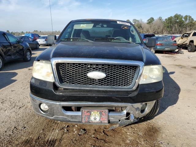 Photo 5 from auction – 2006 FORD F150 SUPER with VIN 1FTPW12V06FB19278