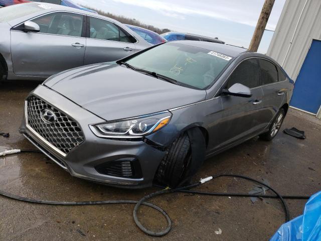 Photo 1 from auction – 2019 HYUNDAI SONATA LIM with VIN 5NPE34AF5KH754878