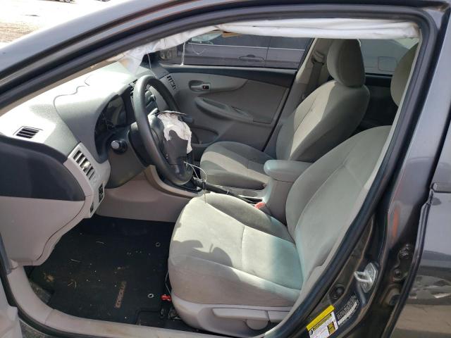 Photo 7 from auction – 2011 TOYOTA COROLLA BA with VIN 2T1BU4EE3BC711967