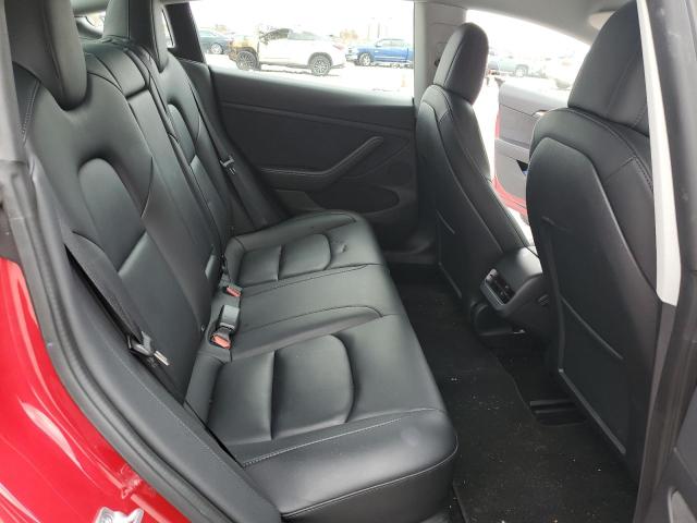 Photo 10 from auction – 2022 TESLA MODEL 3 with VIN 5YJ3E1EB8NF187866