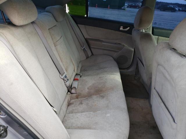 Photo 10 from auction – 2006 HYUNDAI SONATA GLS with VIN 5NPEU46F16H020685