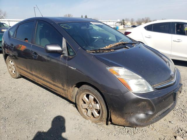 Photo 4 from auction – 2008 TOYOTA PRIUS with VIN JTDKB20U883367479