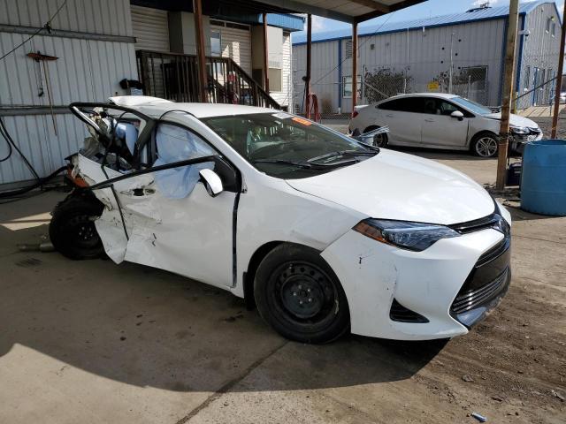 Photo 4 from auction – 2018 TOYOTA COROLLA L with VIN 2T1BURHE5JC080906