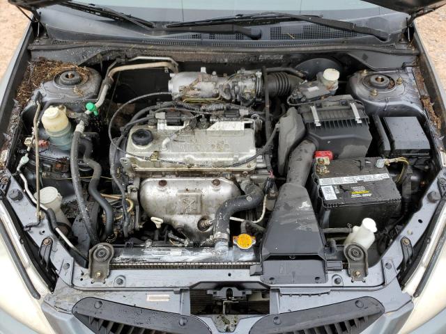 Photo 11 from auction – 2005 MITSUBISHI LANCER ES with VIN JA3AJ26E25U023178