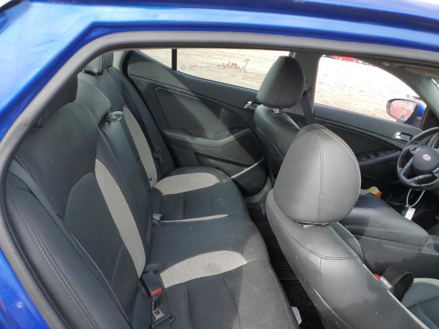 Foto 10 de la subasta – 2012 KIA OPTIMA SX con VIN 5XXGR4A66CG079322