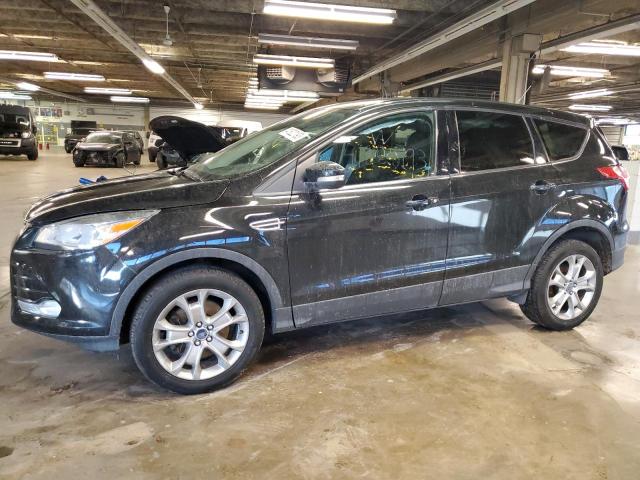 FORD ESCAPE SEL 2013 with VIN 1FMCU9H99DUA94642 - Photo from auction