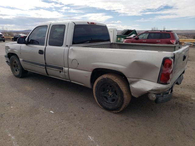 Photo 2 from auction – 2004 CHEVROLET SILVERADO with VIN 1GCEC19X24Z217716