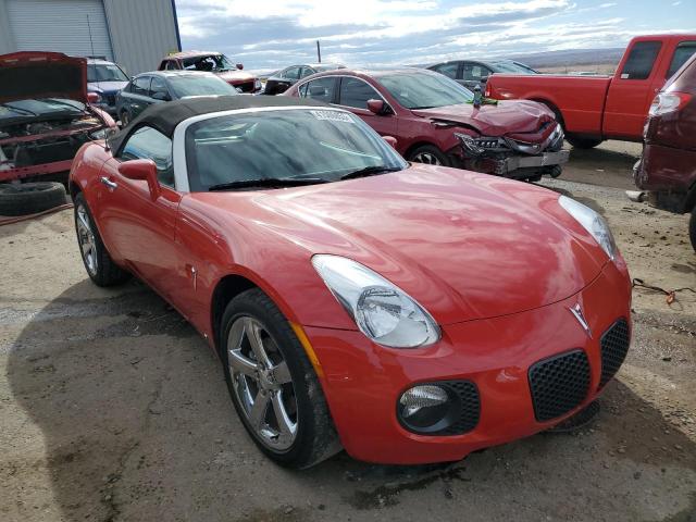 Photo 4 from auction – 2007 PONTIAC SOLSTICE G with VIN 1G2MG35X07Y126217
