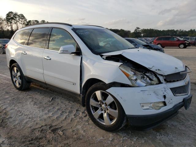Photo 4 from auction – 2009 CHEVROLET TRAVERSE L with VIN 1GNER33D99S110095