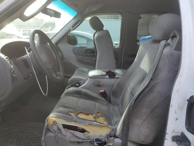 Photo 7 from auction – 2002 FORD F150 with VIN 1FTRX17272NC06342