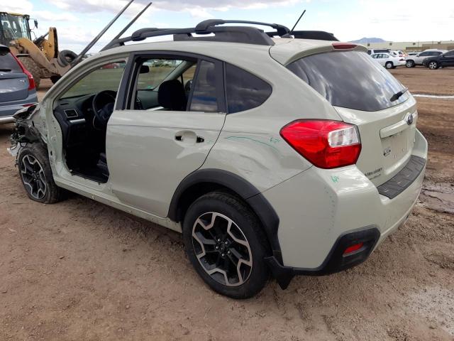 Photo 2 from auction – 2016 SUBARU CROSSTREK with VIN JF2GPABC1G8210692
