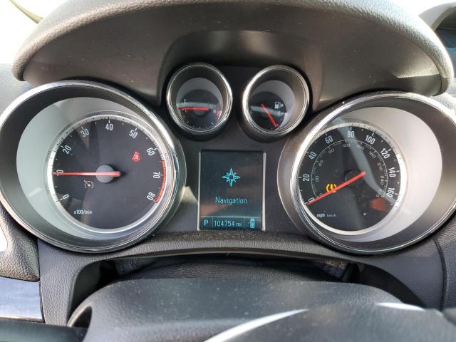 Photo 9 from auction – 2016 BUICK ENCORE with VIN KL4CJASB7GB644490