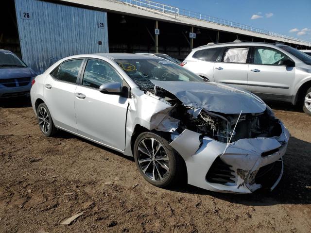 Photo 4 from auction – 2017 TOYOTA COROLLA L with VIN 2T1BURHE0HC824874