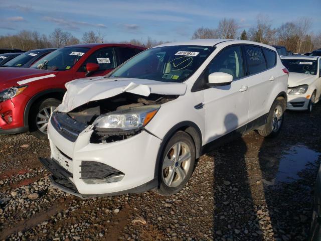 Photo 1 from auction – 2016 FORD ESCAPE SE with VIN 1FMCU9GX6GUC03983