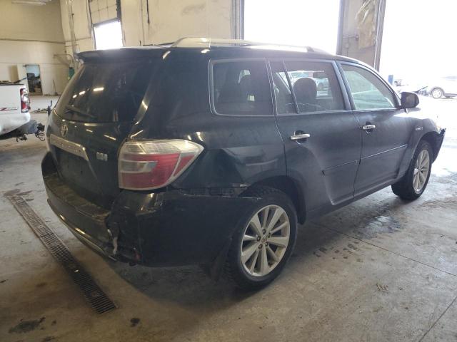 Photo 3 from auction – 2010 TOYOTA HIGHLANDER with VIN JTEBW3EH9A2038335