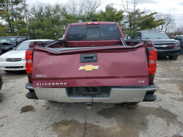 Photo 6 from auction – 2014 CHEVROLET SILVERADO with VIN 3GCUKSEC8EG472542