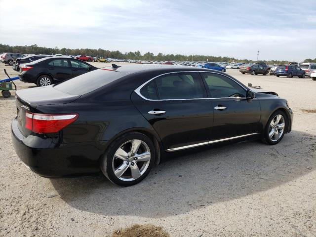 Photo 3 from auction – 2008 LEXUS LS 460L with VIN JTHGL46F485024663