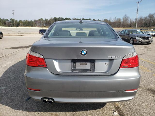 Photo 6 from auction – 2009 BMW 528 I with VIN WBANU53539C119197