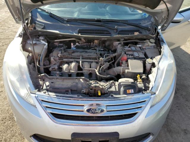 Photo 11 from auction – 2011 FORD FIESTA SE with VIN 3FADP4BJ4BM229037