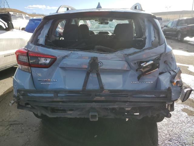 Photo 6 from auction – 2021 SUBARU CROSSTREK with VIN JF2GTAPC4M8230855