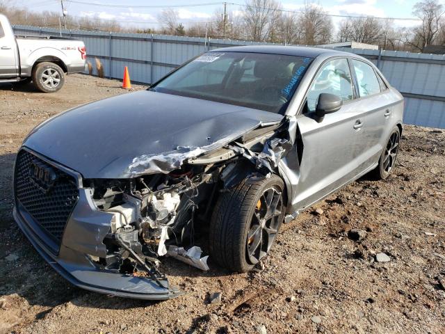 AUDI A3 2015 with VIN WAUBFGFF0F1001919 - Photo from auction