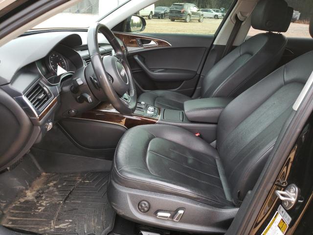 Photo 7 from auction – 2016 AUDI A6 PREMIUM with VIN WAUFGAFC6GN005890