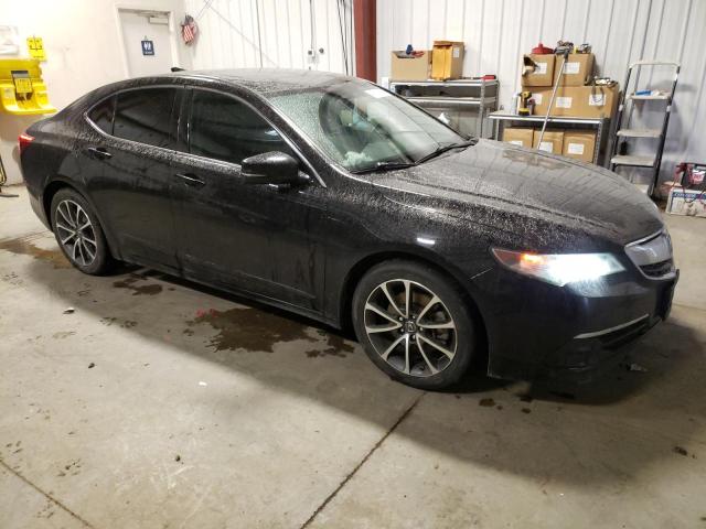 Photo 4 from auction – 2015 ACURA TLX TECH with VIN 19UUB2F51FA018490