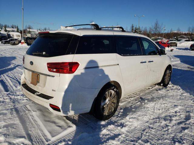 Photo 3 from auction – 2020 KIA SEDONA EX with VIN KNDMC5C19L6643605