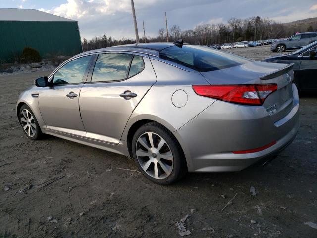 صورة رقم 2 من المزاد - 2012 KIA OPTIMA SX مع VIN 5XXGR4A66CG030623