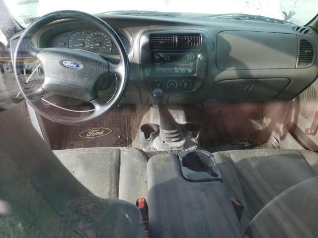 Photo 8 from auction – 2002 FORD RANGER with VIN 1FTYR10D92PB47493