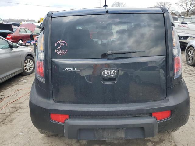 Фото 6 с аукциона – 2011 KIA SOUL + с VIN KNDJT2A21B7238084