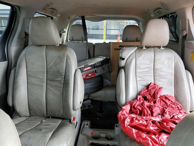 Photo 10 from auction – 2014 TOYOTA SIENNA XLE with VIN 5TDYK3DC0ES479611