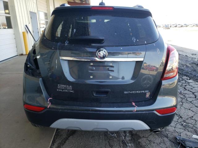 Photo 6 from auction – 2017 BUICK ENCORE PRE with VIN KL4CJASB9HB177221