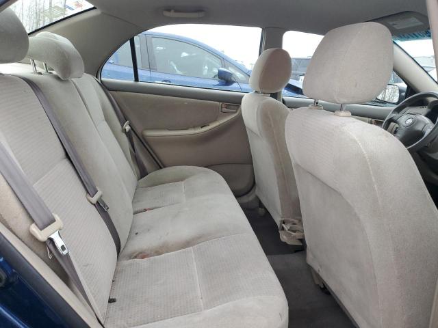 Photo 10 from auction – 2007 TOYOTA COROLLA CE with VIN JTDBR32E670127063