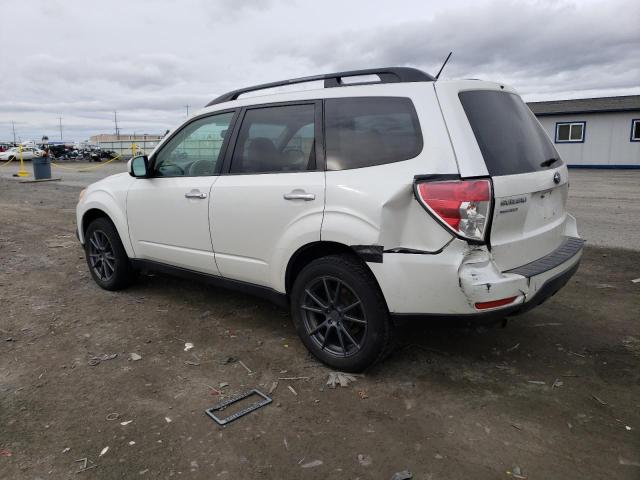 Photo 2 from auction – 2011 SUBARU FORESTER 2 with VIN JF2SHADC5BH708424