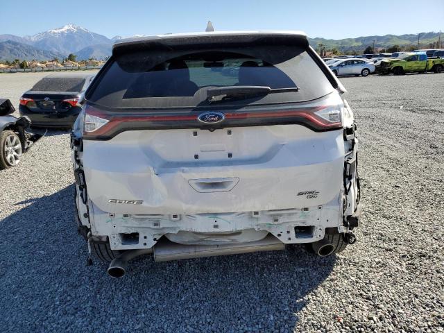 Photo 6 from auction – 2017 FORD EDGE SEL with VIN 2FMPK4J82HBB89129